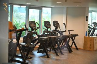 Stylish Aura 1BR 10 Min to Al Maryah Fireworks - 7