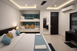 Around Stays-Rising Hills, Tapovan - 9