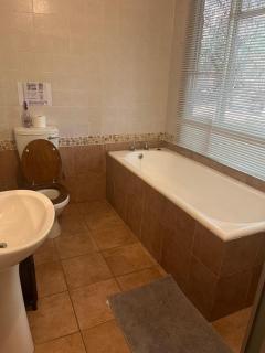 Proudly Okavango self-catering Burnside - 2