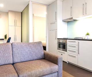 Mano APT close to Crown Casino - 9