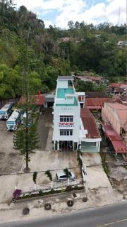 sinok homestay parapat - 7