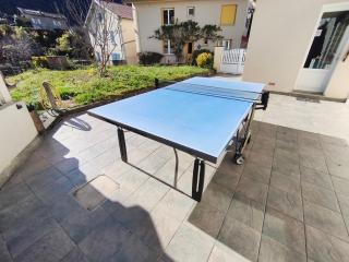 Grande maison de vacances avec jardin - 8