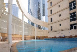 Stylish Aura 1BR 10 Min to Al Maryah Fireworks - 2