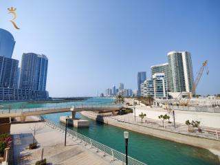 Stylish Aura 1BR 10 Min to Al Maryah Fireworks - 1