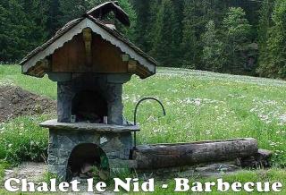 Chalet le Nid independant mountain chalet - 3