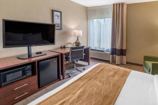 Comfort Inn & Suites Lincoln I-20 - 1