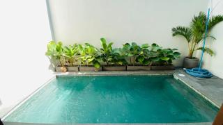 2-bedroom minimalist villa in Sanur - 1