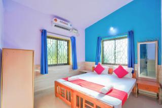 Hotel MMK in calangute - 2