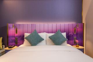 Manxin Hotel, Xi'an Bell Tower Muslim Quarter - 3