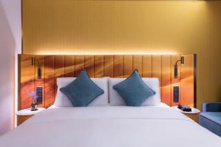 Manxin Hotel, Xi'an Bell Tower Muslim Quarter - 1