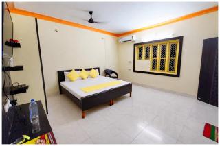 Chakra Tirtha Road Moon Rise Residency Near Jagannath Temple And Fully Air conditione-# Free Wifi And Room Service #Budget Class Best Hotel IN Puri - 3