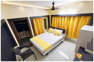 Chakra Tirtha Road Moon Rise Residency Near Jagannath Temple And Fully Air conditione-# Free Wifi And Room Service #Budget Class Best Hotel IN Puri - 7
