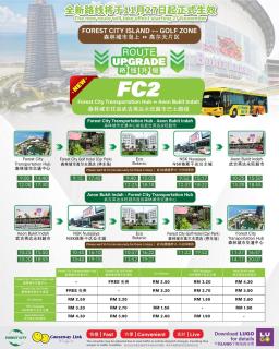 Carnelian Tower 1 森林城市海景公寓 3517 - 8