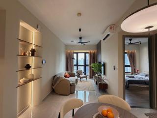 5PX Comfy 2BR Agile Bukit Bintang Walkable Pavilion, TRX & MRT - 2