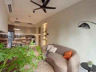 5PX Comfy 2BR Agile Bukit Bintang Walkable Pavilion, TRX & MRT - 1