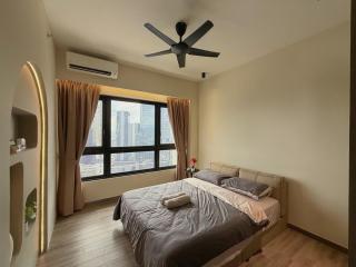 5PX Comfy 2BR Agile Bukit Bintang Walkable Pavilion, TRX & MRT - 6