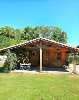 Évasion exotique au chalet BALI - 2