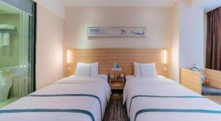 City Comfort Inn Guangzhou Hanxi Changlong Shiqiao Metro Station - 3