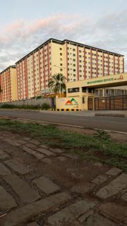Modern 1-Bedroom Apartment Near Kisumu CBD, Free WiFi, Parking & Security - 7