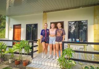 CocoVille Guesthouse Room for 4 - 3