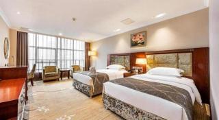 Chongqing River Romance Hotel - 9