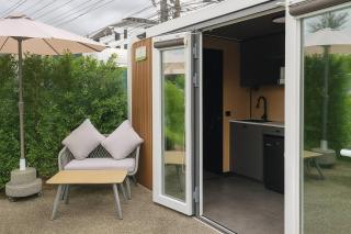 Nomad Cabin Bangtao with terrace Pool & Beach - 0