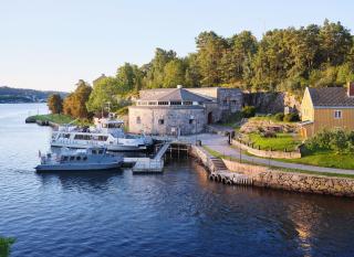 Oscarsborg Castle Hotel & Resort - 0