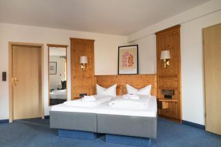 Gasthof zum goldenen Schiff - Klassikzimmer Ruhe - 0