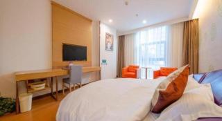 GreenTree Inn Nantong University Industrial Expo City Express Hotel - 6