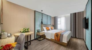 Echarm Hotel Xiamen Zhongshan Road Walking Street - 8