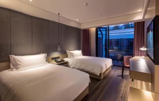 Mercure Suzhou Downtown - 8