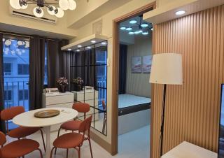Posh & Chic Suite 1 Bedroom Mall of Asia Airport - 3