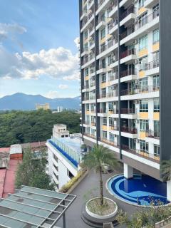 Heart of Ipoh 2BR 6pp - 6