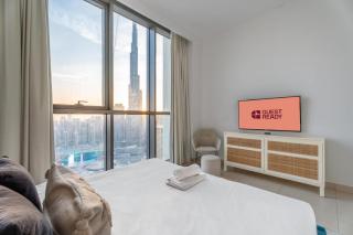 GuestReady - 3BR | Lux.Tower with Burj Khalifa View - Dubai - 8