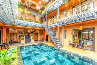 The Linh Seaside Villa Hoi An - 0