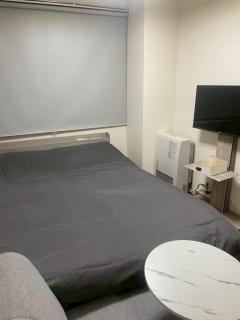 Odori Park is right nearby Convenient for sightseeing in Sapporo and Susukino 1 room Wi-Fi available 2-minute walk from Nishi 18 Chome Station High 801 - 9