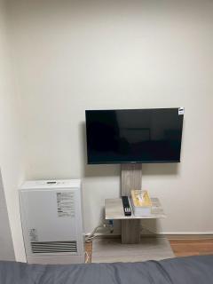 Odori Park is right nearby Convenient for sightseeing in Sapporo and Susukino 1 room Wi-Fi available 2-minute walk from Nishi 18 Chome Station High 801 - 3