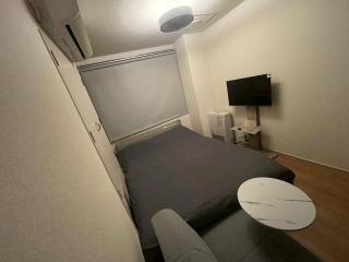 Odori Park is right nearby Convenient for sightseeing in Sapporo and Susukino 1 room Wi-Fi available 2-minute walk from Nishi 18 Chome Station High 801 - 2