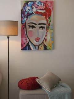 Lazuli Frida City Apartment - 0