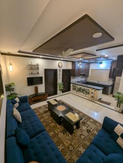 2 bedrooms fully furnished Apartment - 7