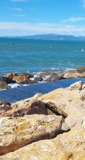 Morning Coffee by the Sea 1 BR Between Capellans and Llevant Beaches - 9