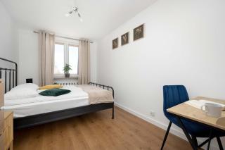 Bright & Spacious Apartment for 6 People with the River View by Noclegi Reenters - 8