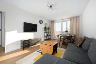 Bright & Spacious Apartment for 6 People with the River View by Noclegi Reenters - 3