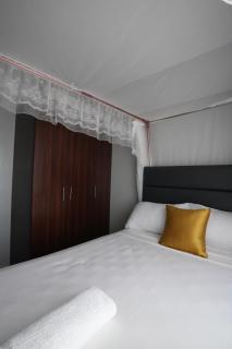 Modern 1-Bedroom Apartment Near Kisumu CBD, Free WiFi, Parking & Security - 4