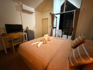 ณิชาวิลล่า ริเวอร์ฟร้อนท์ บ้านท่าตอน Nicha Villa Riverfront BanThaton - 5