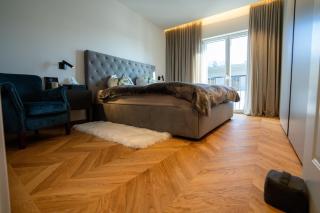 Außergewöhnliches lichtdurchflutetes Penthouse im Zentrum - 7