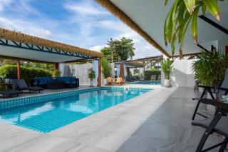 Manao Seaview Pool Villa 22 - 5 Mins Walk To The Beach - 5