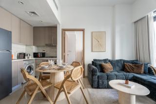 GuestReady - Contemporary retreat at Azizi Gardens - 1