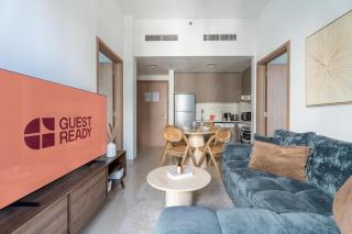 GuestReady - Contemporary retreat at Azizi Gardens - 9