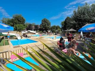 Camping 3 étoiles - Piscine - ccbeeig - 9